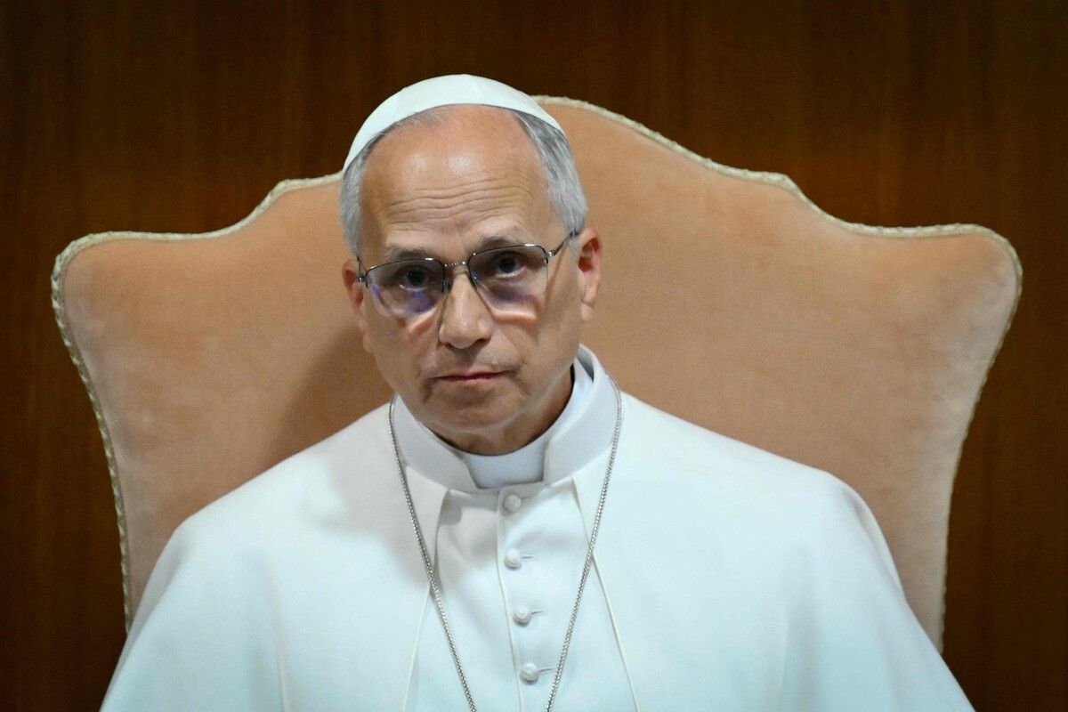 Papst Leo XIV. fordert klare Regeln für Künstliche Intelligenz.⇒afp