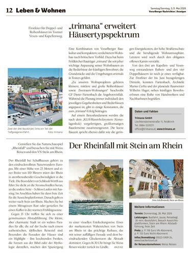 Ausgabe 02.05.2026, Seite 12