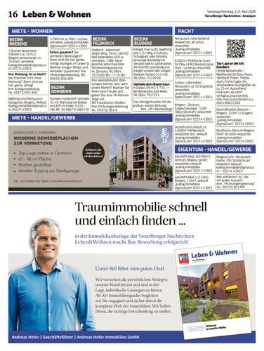 Ausgabe 02.05.2026, Seite 16