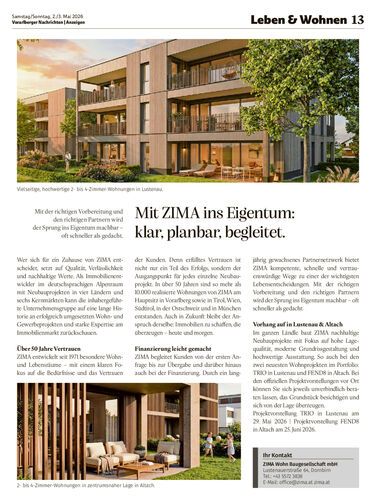 Ausgabe 02.05.2026, Seite 13