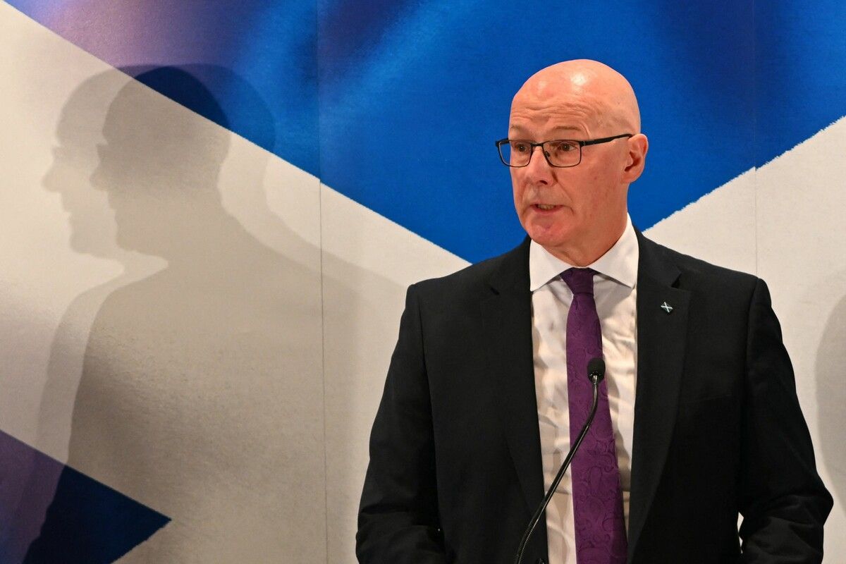 Peter Murrell gestand die Veruntreuung von SNP-Parteigeldern.⇒afp