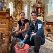 Glanzleistung in der Pfarrkirche