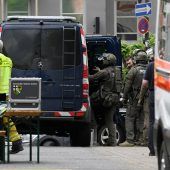 Geiselnahme in Sinzig: ­Großeinsatz endet ohne Verletzte