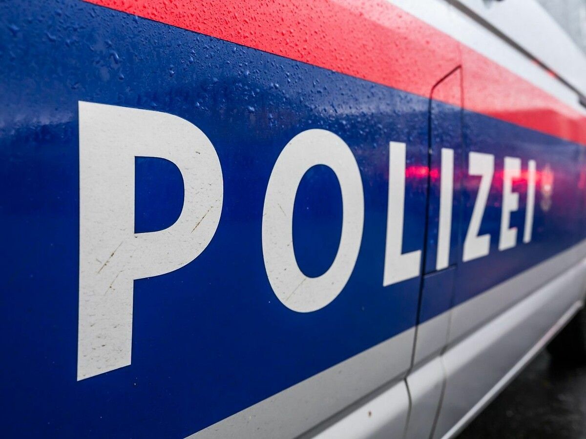 Polizei zieht Bilanz nach Kontrollen in Bregenz. ⇒Symbolbild/APA