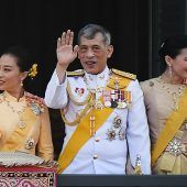 Sorge um Thailands ­Prinzessin Bha