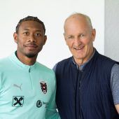 VEU-Legende an Parkinson erkrankt