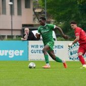 Oliveira entreißt Rankweil den Sieg