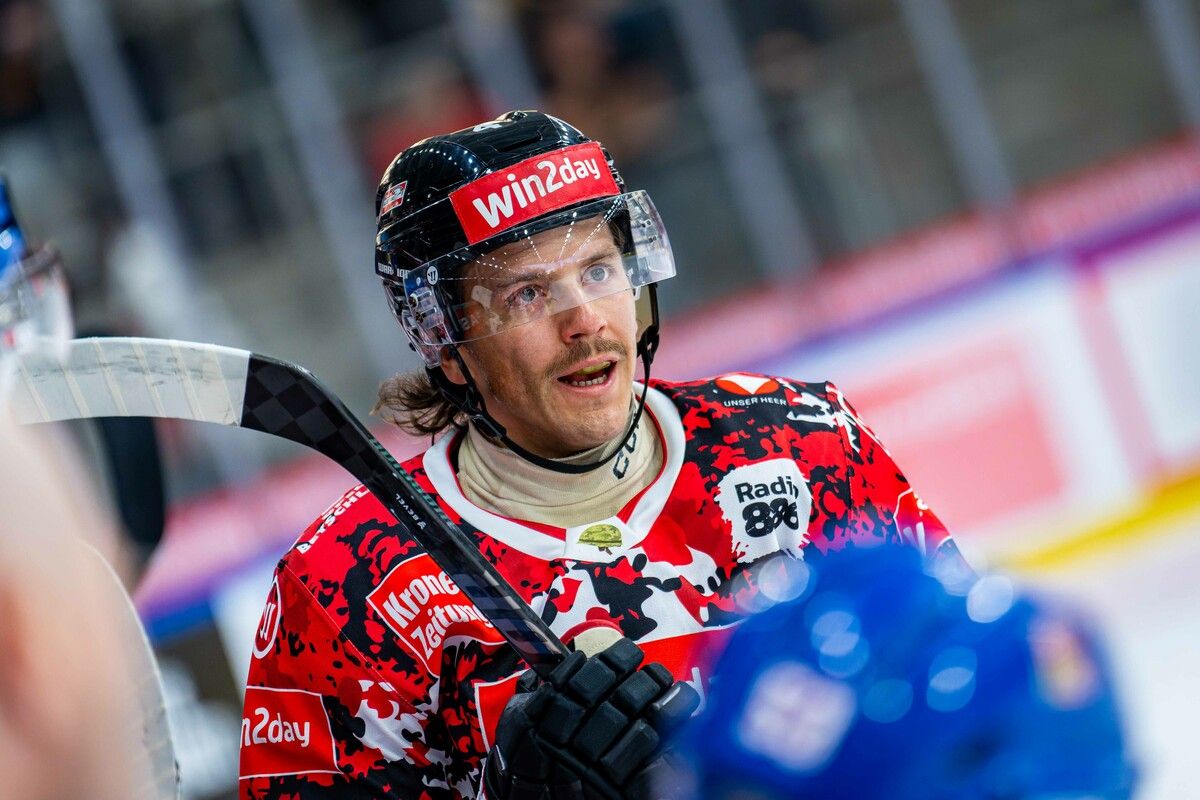 Ramon Schnetzer ist neben Simeon Schwinger und Dominic Zwerger fix bei der WM in der Schweiz dabei. Vinzenz Rohrer und David Reinbacher könnten folgen.⇒gepa