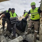 Israel fliegt 120 Luftangriffe im Libanon