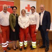 Über 6600 Mal für ­Lustenau im Einsatz