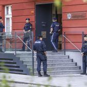 Lebenslang für Attentäter