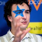 ESC in Wien zwischen Party und Protest