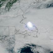 Meteor explodiert über den USA
