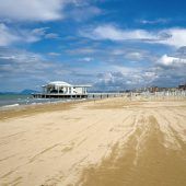 Altstadt, Strandflair und Fischlokale