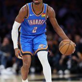 Oklahoma mit „Sweep“ gegen Lakers