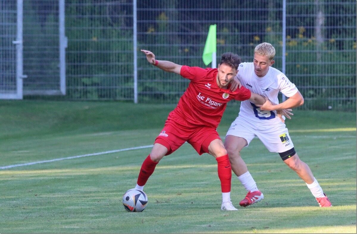 Slobodan Mihajlovic verlässt FC Dornbirn mit Saisonende.⇒???