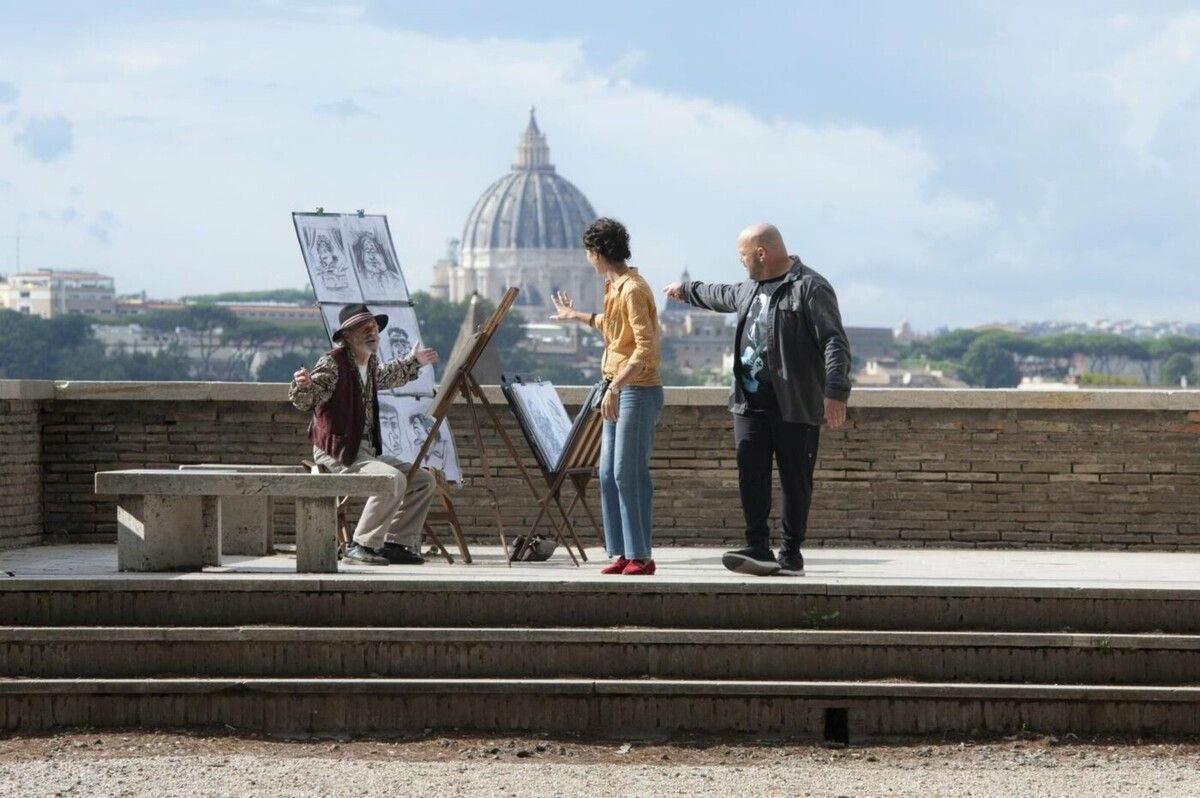 „Solo Mio“ ist eine Liebeskomödie voller Charme, Emotionen und ganz viel Dolce Vita.⇒Praesens Film
