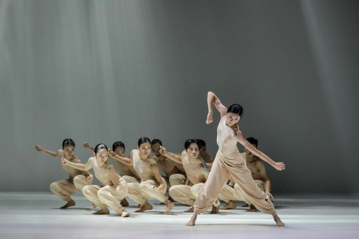 „Sounding Light“ von Cheng Tsung-lung feiert am Freitag im Rahmen des Bregenzer Frühlings österreichische Erstaufführung.⇒Lee Chia-yeh