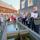 Eingesendet. Vereinsnachrichten aus dem Bezirk