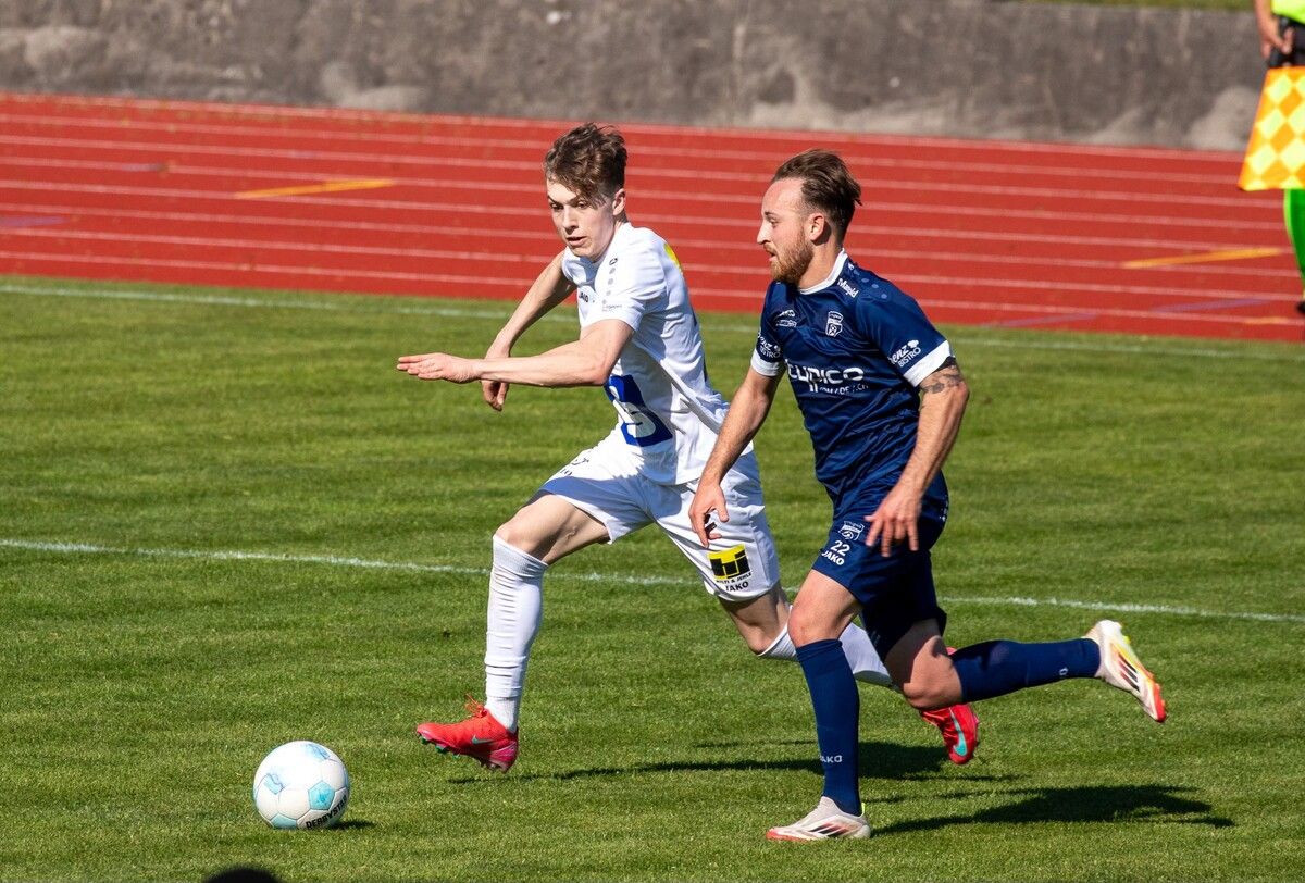 Sparkasse FC BW Feldkirch will Heimserie mit Sieg beenden und gegen SV Lochau wichtige Punkte holen. ⇒Sparkasse FC BW Feldkirch