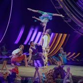 Zurcaroh begeistert beim ESC