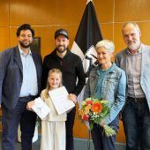 Bludenzer Talent überzeugt bei „prima la musica“