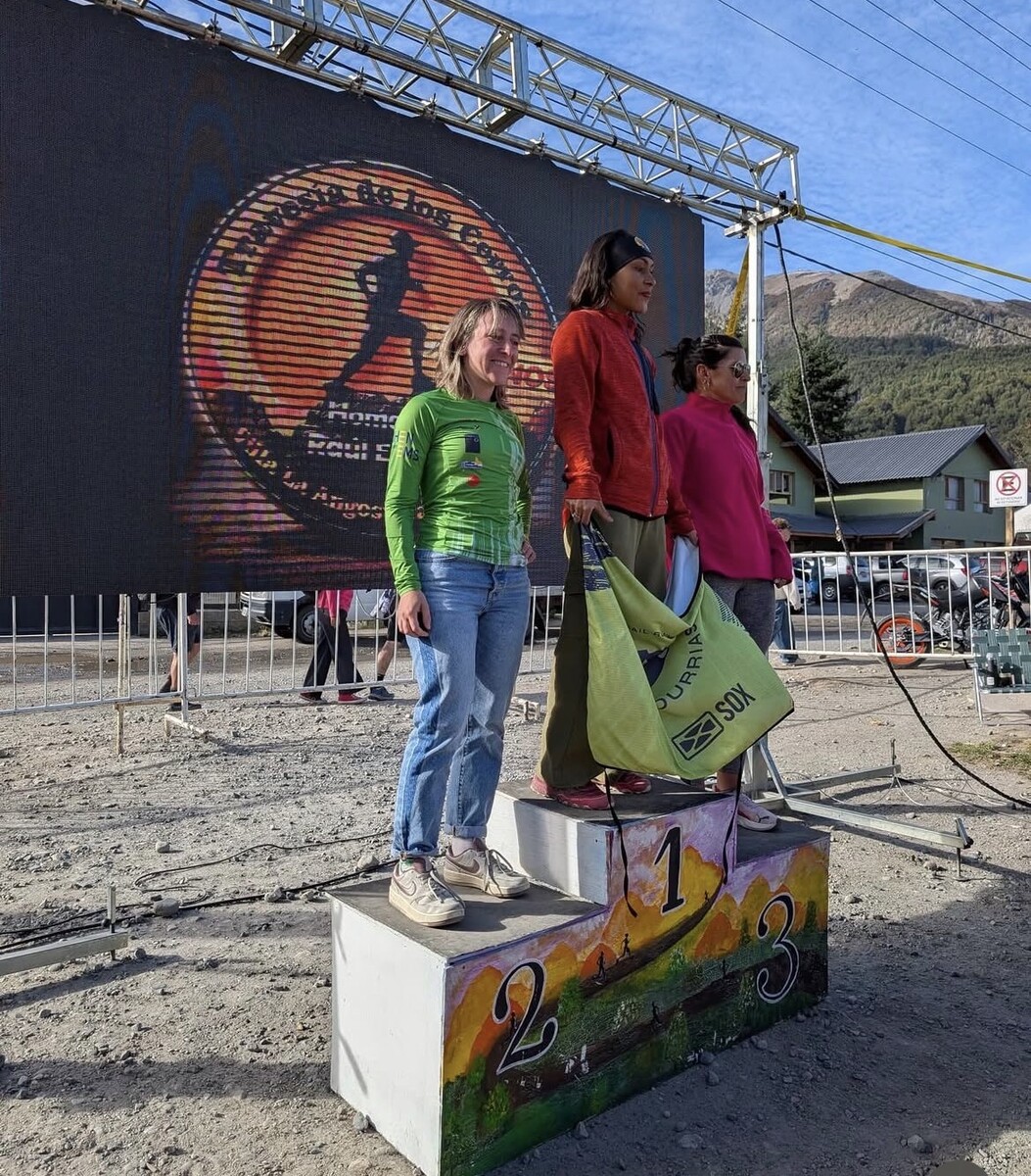 Starker Auftritt in Argentinien: Bianca überzeugt beim Berglauf mit Top-Platzierung und beweist ihre Klasse auf internationalem Niveau. ⇒Lauftreff Hohenems