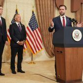 USA und Iran vor Einigungsschritt