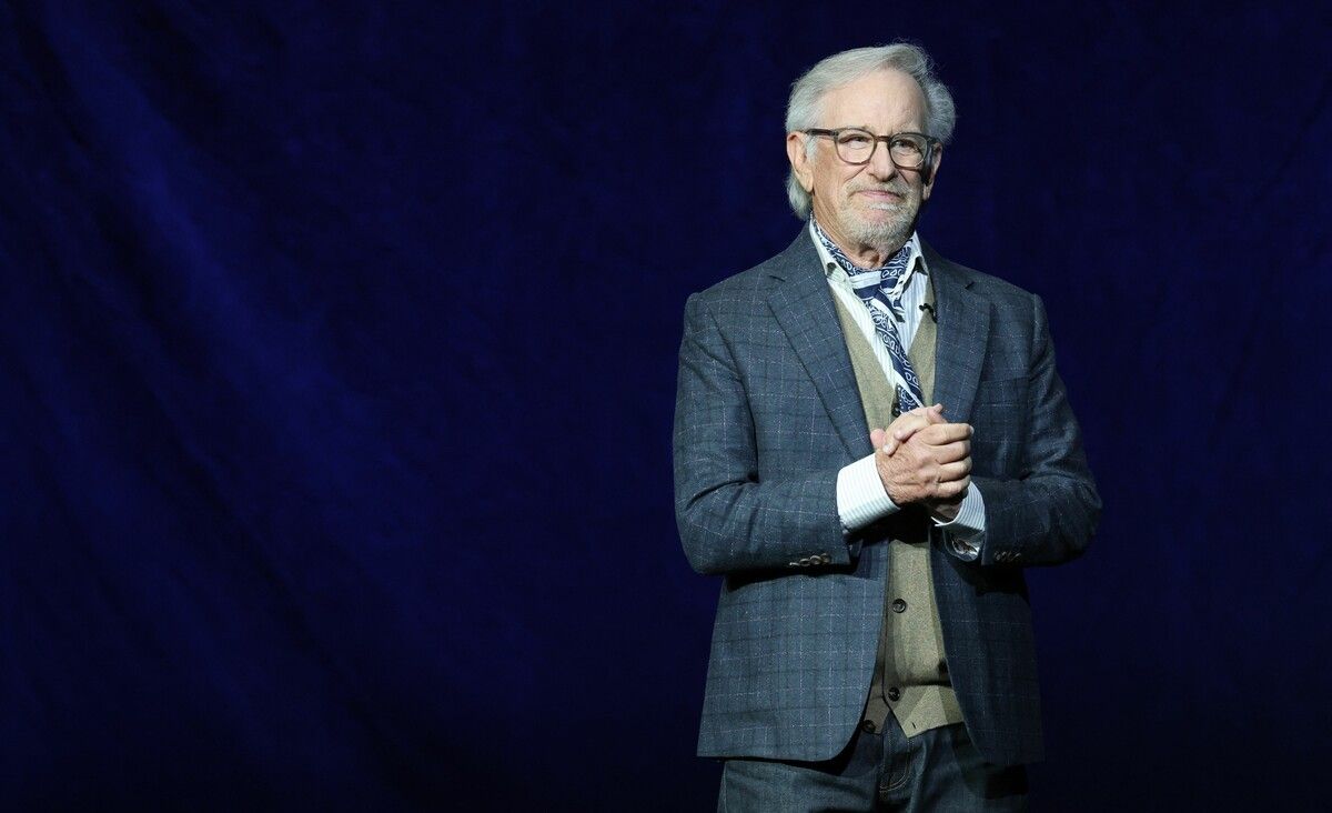 Steven Spielberg spricht sich gegen den Einsatz von Künstlicher Intelligenz in kreativen Prozessen aus.⇒afp