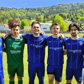 SV Lochau feiert Doppelsieg