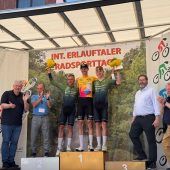 Team Vorarlberg überzeugt weiter