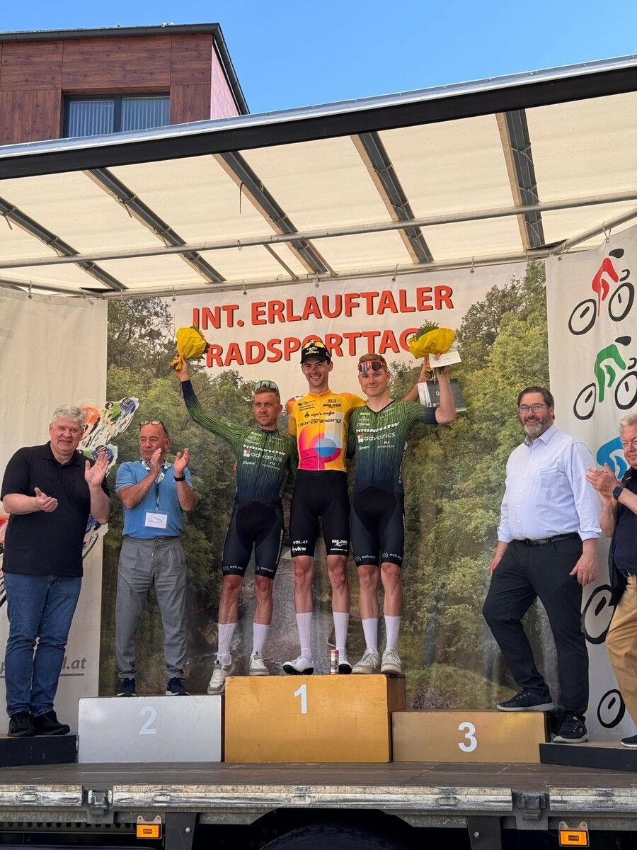 Team Vorarlberg überzeugt weiter