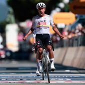 Narváez feiert bei Giro dritten Tagessieg