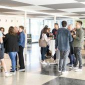 Symposium über Resilienz in der Pflege