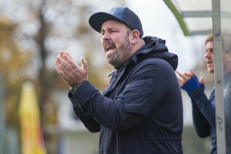 Thomas Bayr übernimmt interimistisch in Kennelbach das Traineramt. ⇒VN/STEURER
