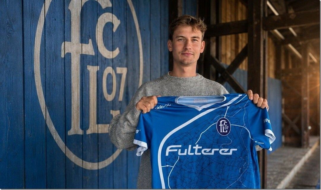 Thomas König wechselt vom SSV Eggenfelden aus der Landesliga Bayern an die Holzstraße.⇒Verein
