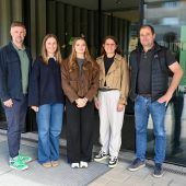 Sozialzentrum öffnet Türen für Künstler