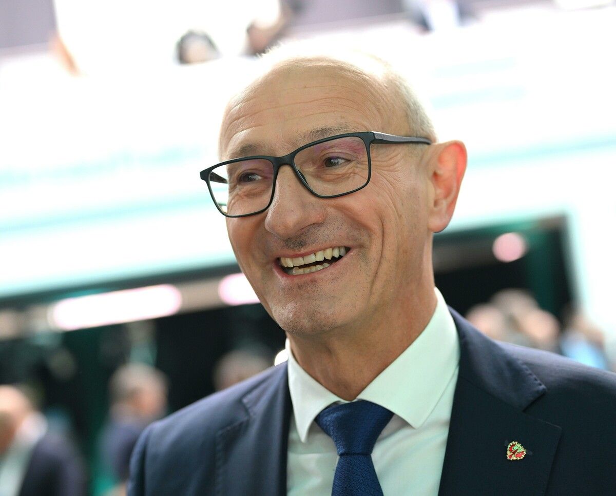 Tirols Landeshauptmann Anton Mattle übt Kritik an Bildungsplänen.⇒apa