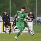 Ex-Rankweiler Cergic schießt Frastanz zum Derbysieg