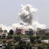 Israel greift wieder im Südlibanon an