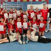 Schoren-Youngsters sind Vize-Staatsmeisterinnen
