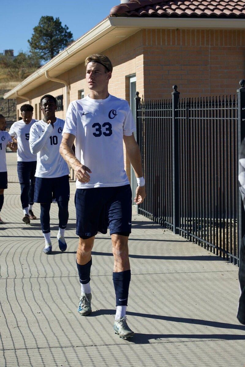 Überzeugt in seiner ersten Saison am Otero Junior College in Colorado.⇒VN
