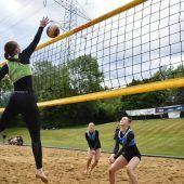 Wind und Wetter getrotzt