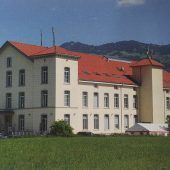 Die Spinnereien von Nenzing