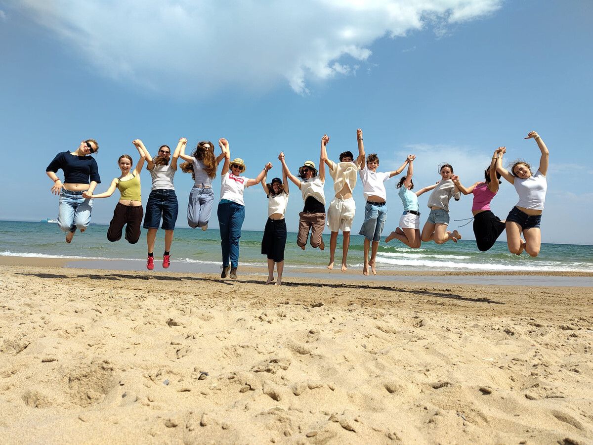 Unvergessliche Erasmus+-Woche in Valencia mit Kultur, Austausch und vielen gemeinsamen Erlebnissen. ⇒Gymnasium Feldkirch Rebberggasse