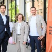 Junge Wirtschaft bekommt eigenen Hub