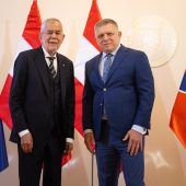 Van der Bellen fragt Fico zu Moskau-Reise