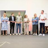 Neues Zuhause für junges Unternehmertum