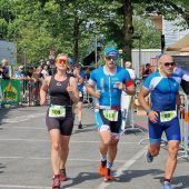 Startplätze für ­„Tri4Fun“ gewinnen