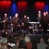 „Weil’s dir guat goht“ mit Bigband-Sound